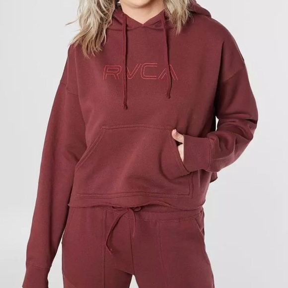 📛⛔️SOLD⛔️📛RVCA Pinner Sweatsuit. M/L. - Picture 2 of 15